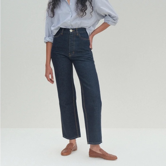 Jesse Kamm Denim - Jesse Kamm 225s Dark Denim